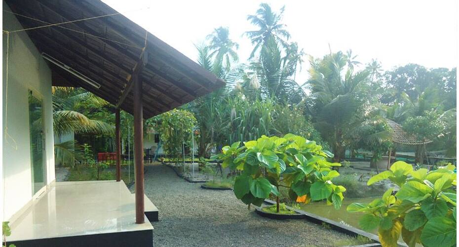Alleppey Farm Cottage, Alleppey 3